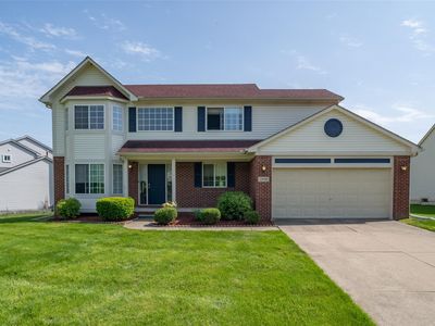 2590 Cook Creek Dr, Ann Arbor, MI, 48103