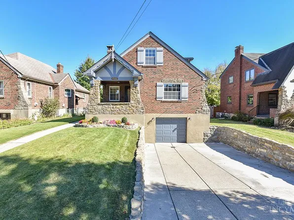 4142 Pillars Dr, Cincinnati, OH 45209