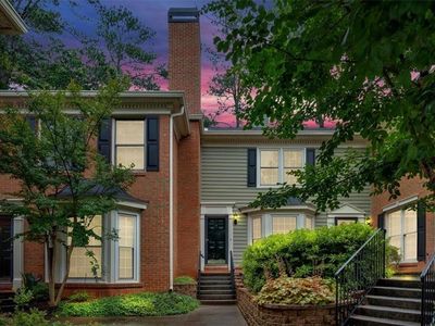 4 Mount Vernon Cir, Sandy Springs, GA, 30338