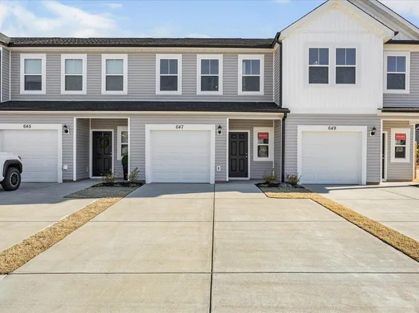 647 Hampton Drive #5c, North Augusta, SC 29860