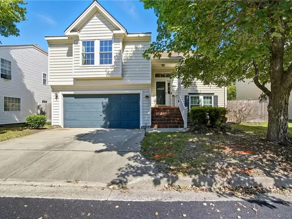 404 Kings Bishop Ct, Chesapeake, VA 23320