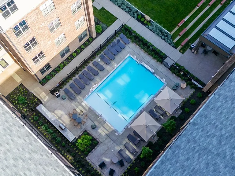 The Sage Pool View