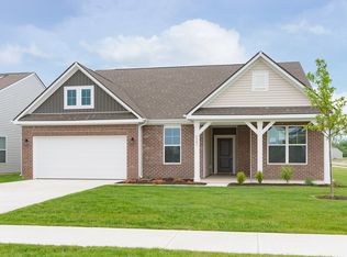 9901 Olympic Blvd, Pendleton, IN 46064