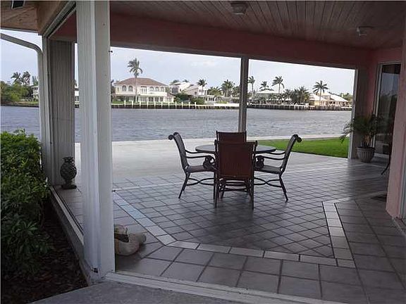 Covered Lanai