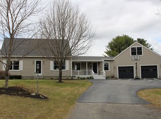 15 Fairview Ave, Gray, ME 04039