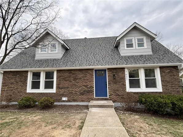 7637 N Stoddard Ave, Kansas City, MO 64152