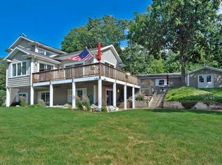 3810 S Shore Dr, Delton, MI 49046