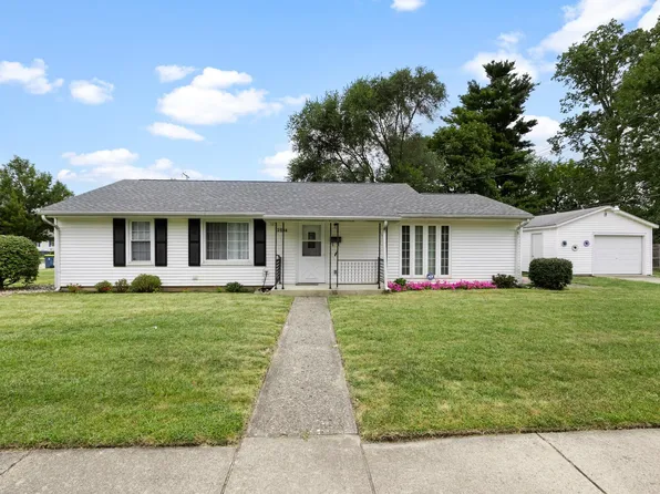 2504 Normandy Dr, Mishawaka, IN 46545