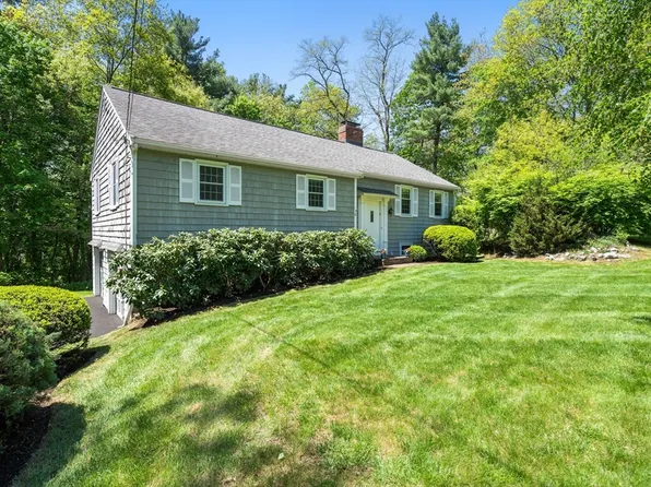 17 Keith Rd, Wayland, MA 01778