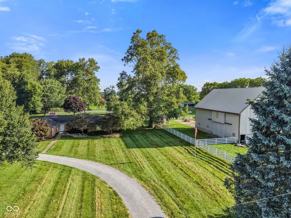 3650 W 450 N, Fairland, IN 46126