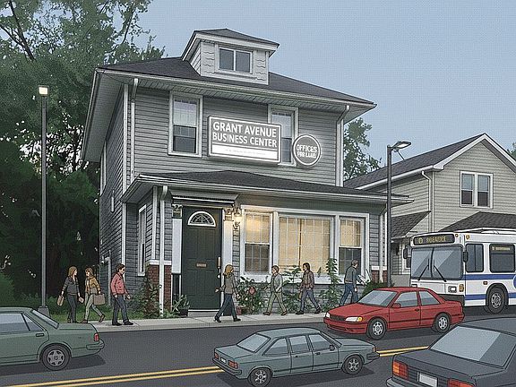3rd image of 2038 Grant Ave