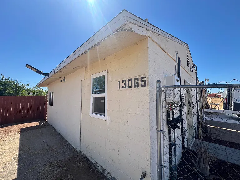 Secondary in-law-style space provides a private 1 Bedroom / 1 Bathroom