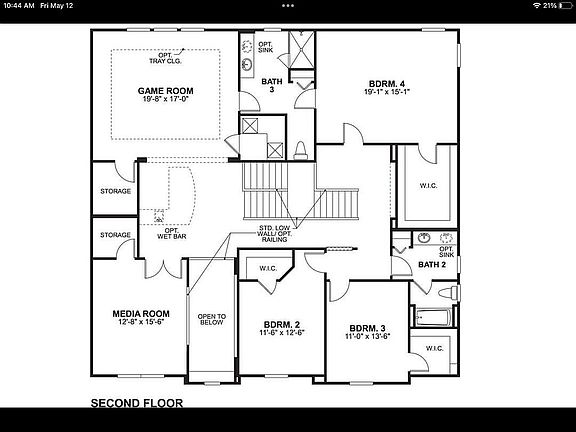 4th image of 33186 Rosewood Bark Way