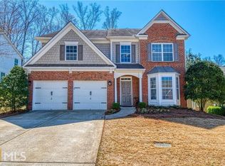 404 Little River Rd, Canton, GA 30114