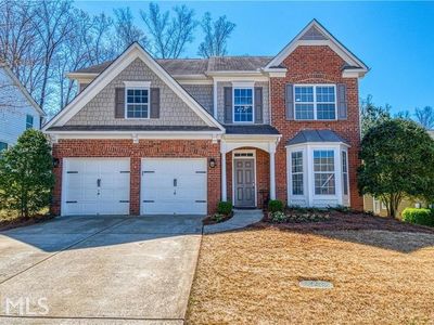 404 Little River Rd, Canton, GA, 30114