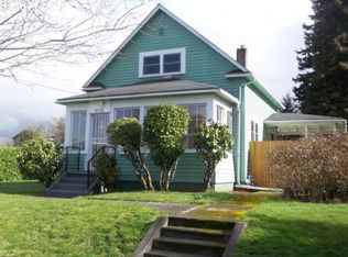 9136 N Portsmouth Ave UNIT A, Portland, OR 97203
