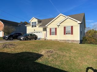 1482 McClardy Rd, Clarksville, TN 37042