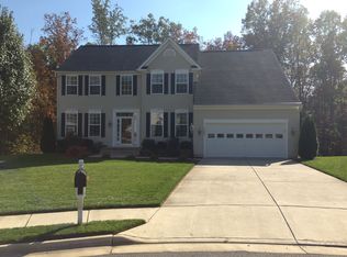 10200 Antietam Ct, Fredericksburg, VA 22408