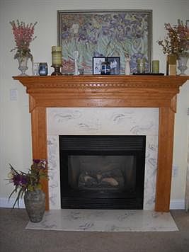 Gas Fireplace