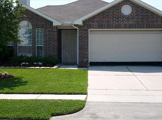 3402 Owl Crossing Ln, Humble, TX 77338