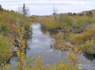 Sand Creek Park, Livermore, CO 80536