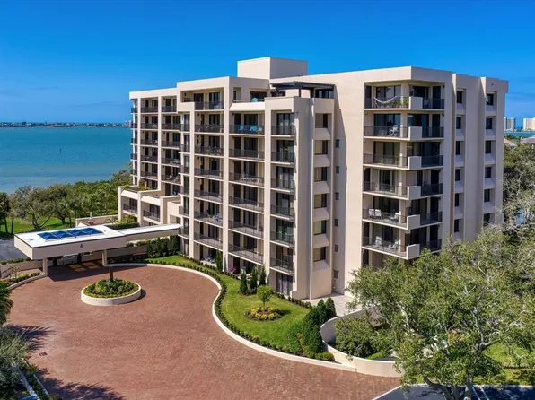 4 Belleview Blvd APT 501, Belleair, FL 33756