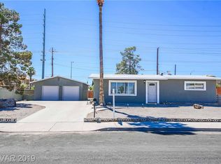 1509 Fay Blvd, Las Vegas, NV 89108