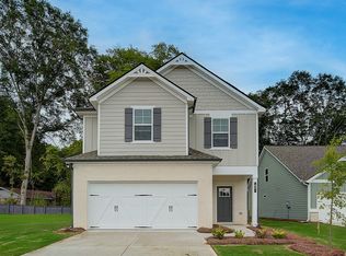 Reagan Plan, Enclave at Evergreen, Fairburn, GA 30213