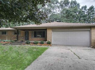 2078 Campbell Dr, Jackson, MI 49202