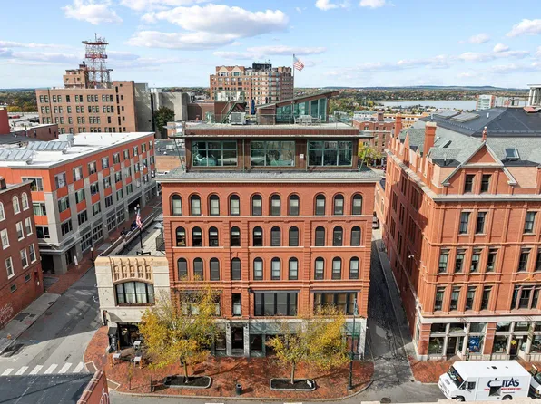547 Congress Street #5B, Portland, ME 04101