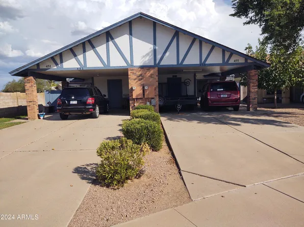 455 S 33RD Place, Mesa, AZ 85204