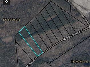 3071 Arcadia Rd, Bethune, SC 29009