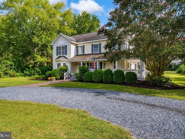 27676 Crooked Oak Ln, Salisbury, MD 21801