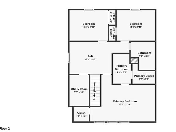 3rd image of 1231 Willow Bridge Ct