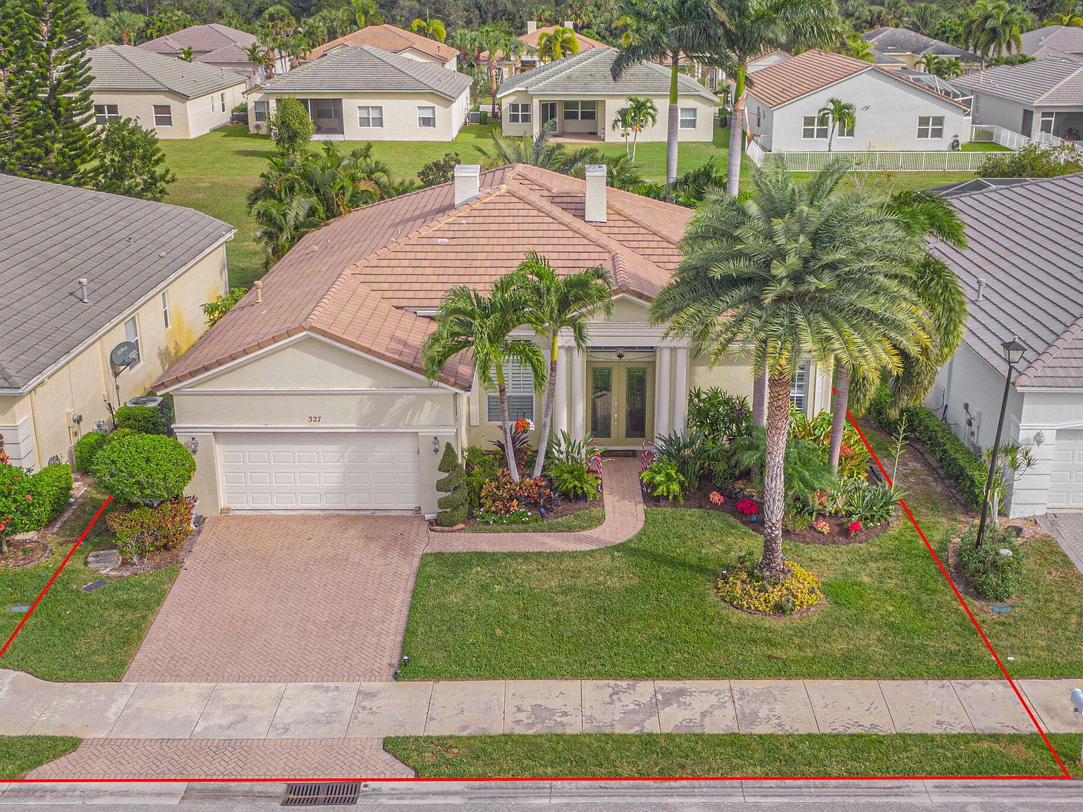 327 SW Lake Forest Way, Port Saint Lucie, FL 34986 Zillow