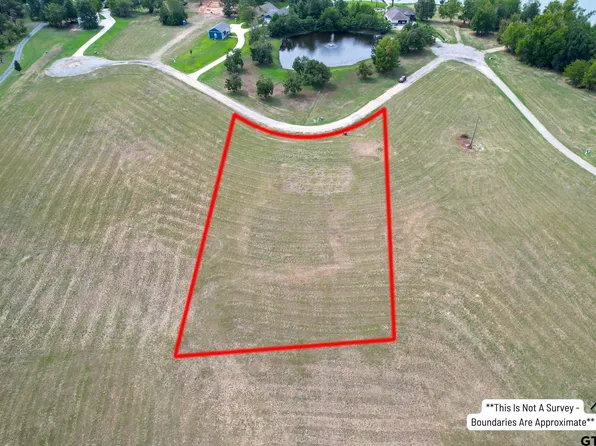 LOT 17 Private Road 2724, Mount Pleasant, TX 75455