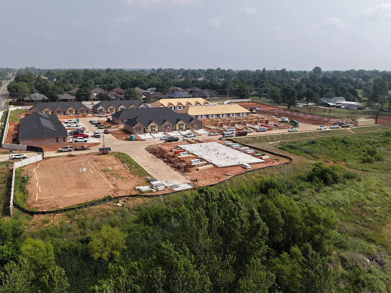 Cypress Village — Photo 1