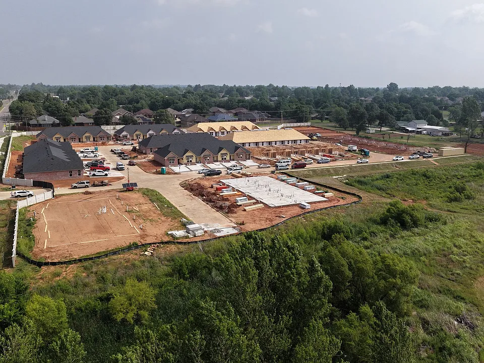 Cypress Village