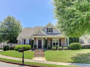 252 Somerset Cir, Woodstock, GA 30189