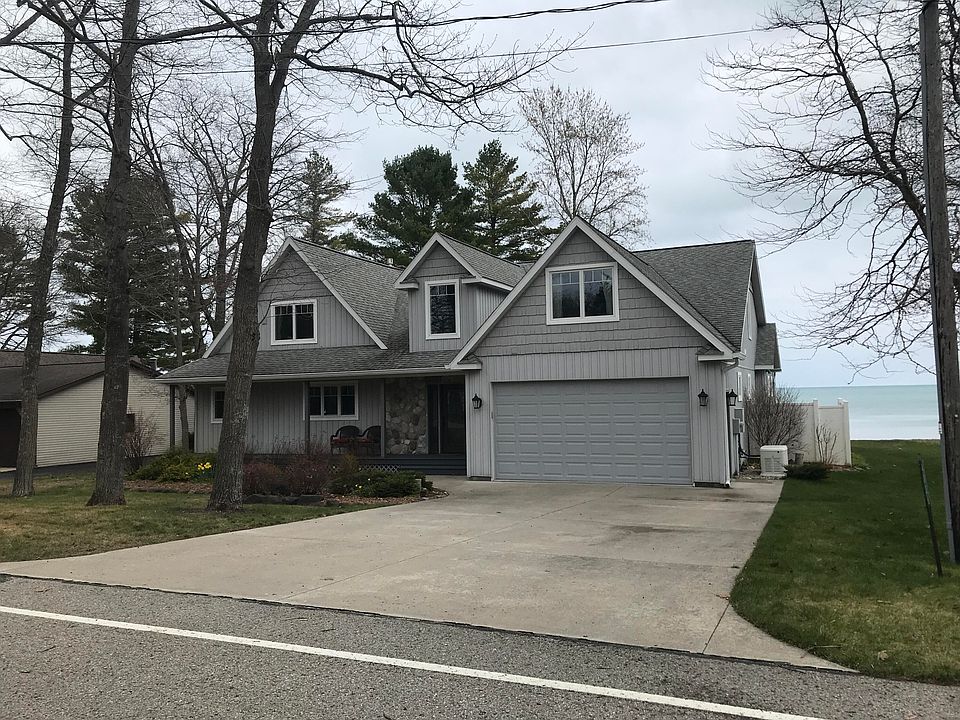 4336 N Lake Shore Dr, Black River, MI 48721 Zillow