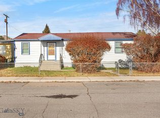 1027 Steele St, Butte, MT 59701