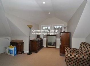 25-27 Crosby Rd #2-U-27, Chestnut Hill, MA 02467
