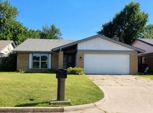 6820 Fawn Canyon Dr, Oklahoma City, OK 73162