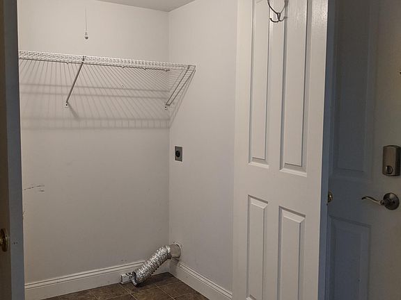 Washer-Dryer Hook-up