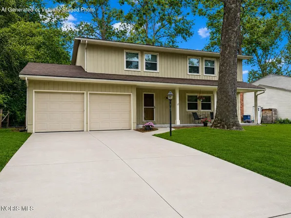 5557 Radcliffe Rd, Sylvania, OH 43560