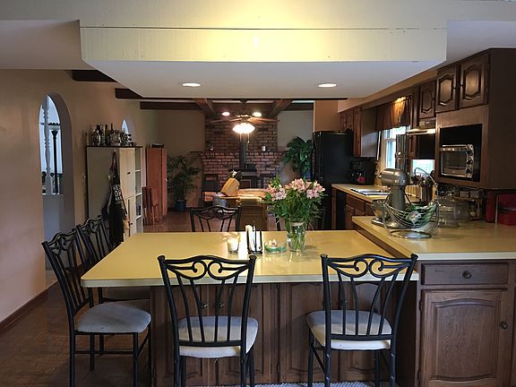Kitchen from Family Room