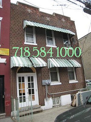 2 FAMILY BRICK HOME FOR SALE