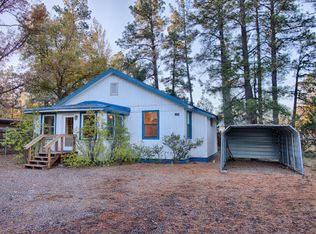 1305 W Zuni Ln, Lakeside, AZ 85929