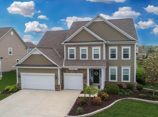 7152 Cabernet Ct, Dublin, OH 43016