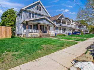 1028 E 146th St, Cleveland, OH 44110